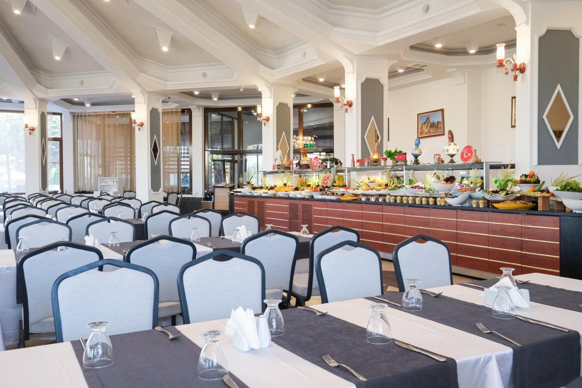 Signature Garden Avanos Hotel & Spa ภายนอก รูปภาพ