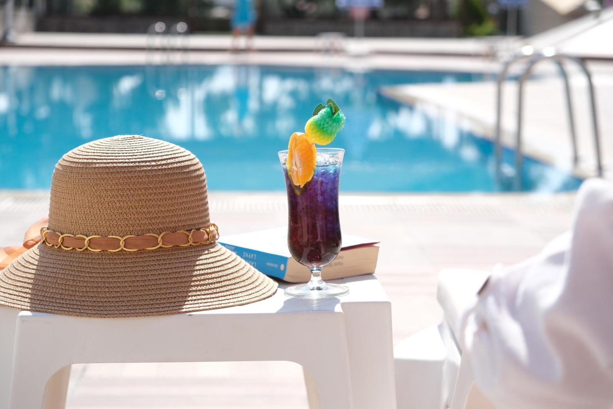Signature Garden Avanos Hotel & Spa ภายนอก รูปภาพ