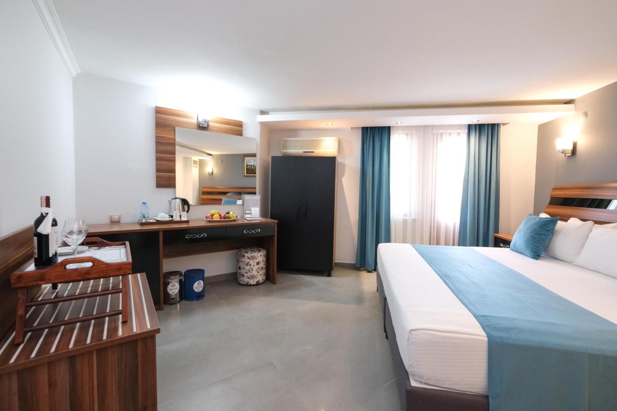 Signature Garden Avanos Hotel & Spa ภายนอก รูปภาพ