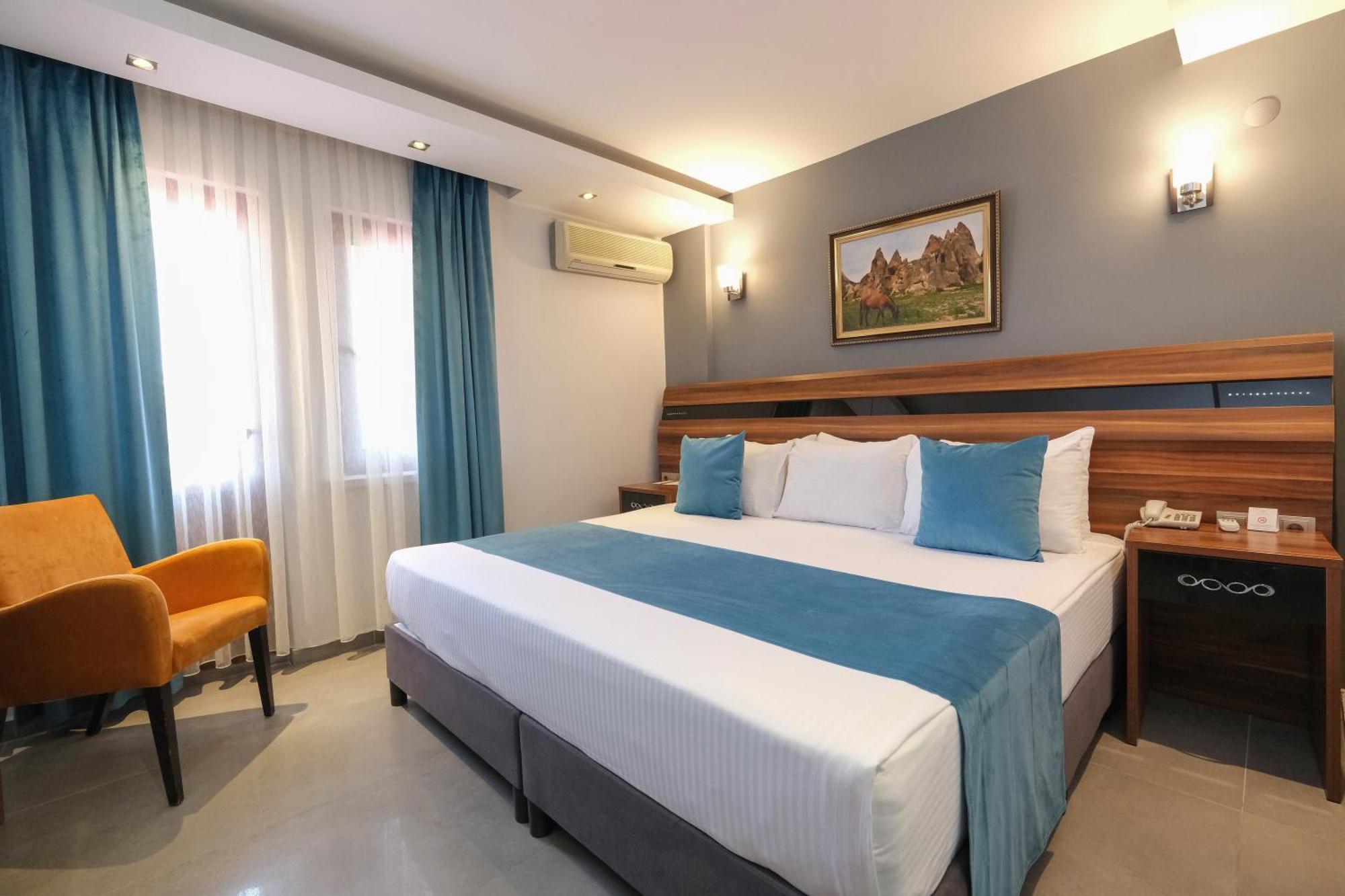 Signature Garden Avanos Hotel & Spa ภายนอก รูปภาพ