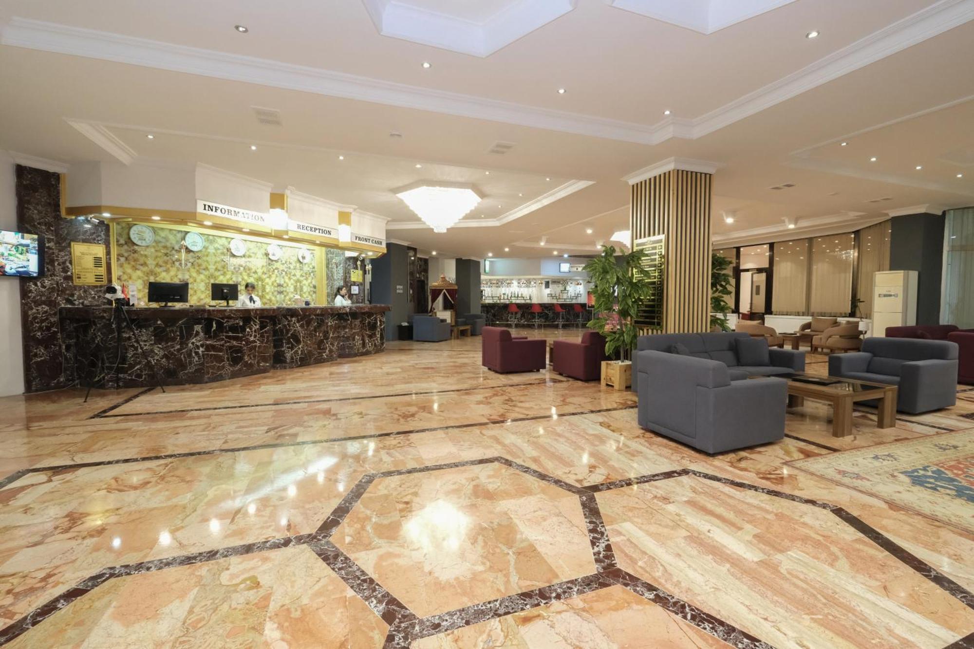 Signature Garden Avanos Hotel & Spa ภายนอก รูปภาพ