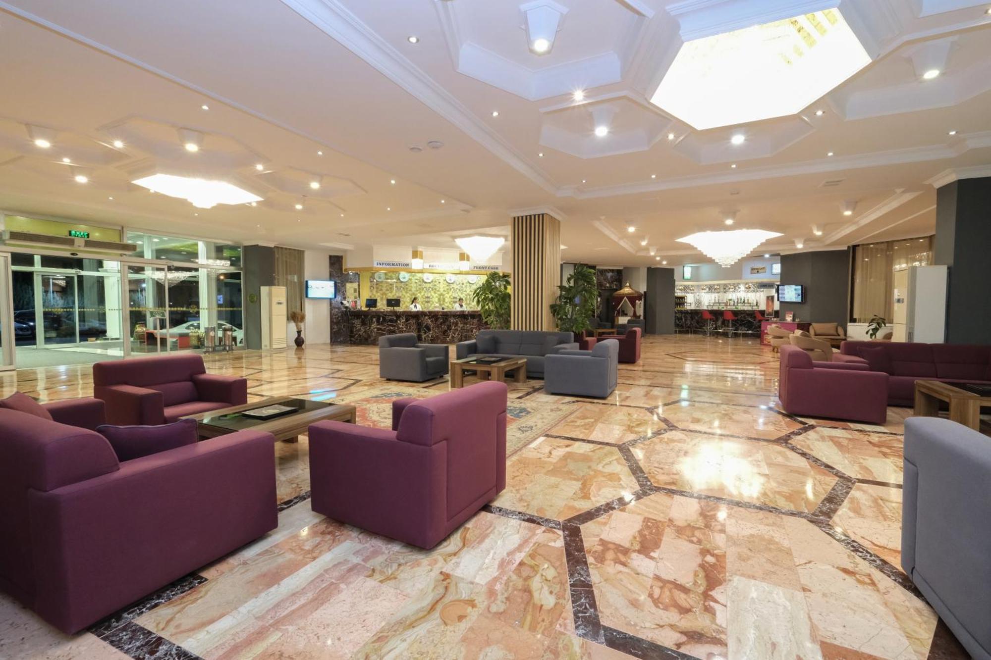 Signature Garden Avanos Hotel & Spa ภายนอก รูปภาพ