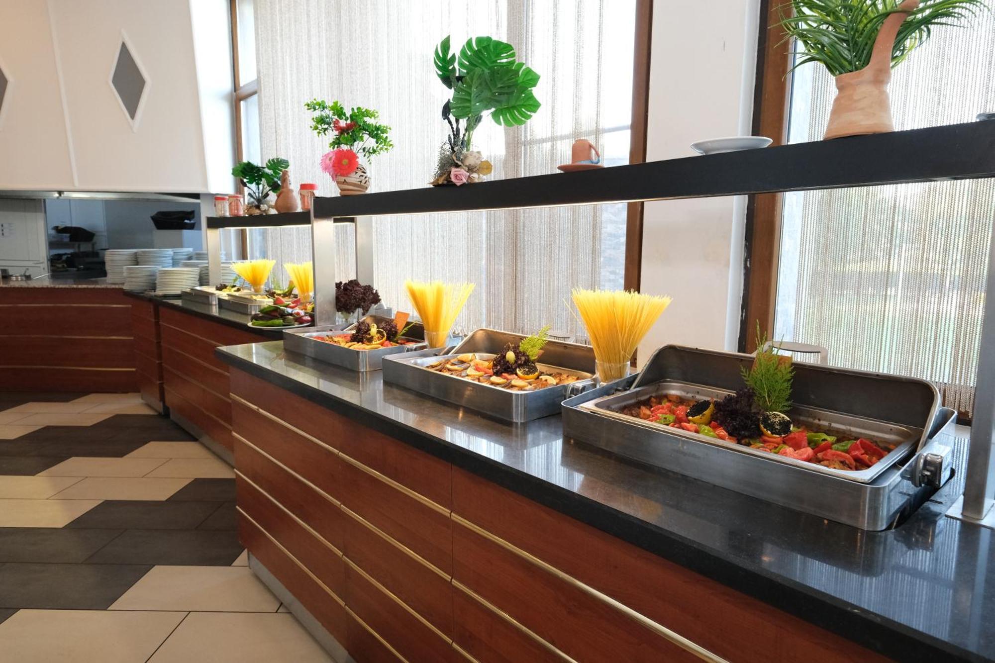 Signature Garden Avanos Hotel & Spa ภายนอก รูปภาพ