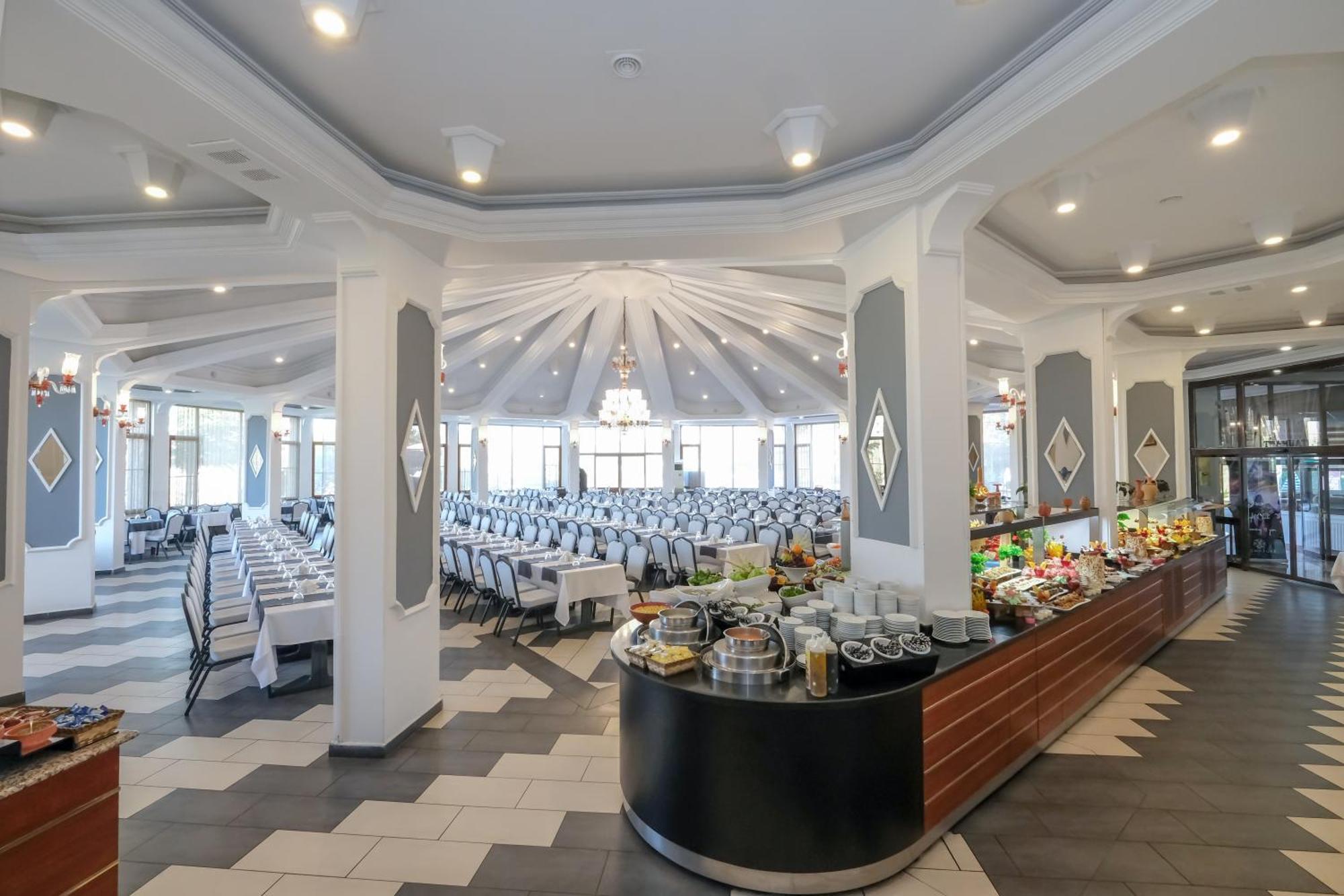 Signature Garden Avanos Hotel & Spa ภายนอก รูปภาพ