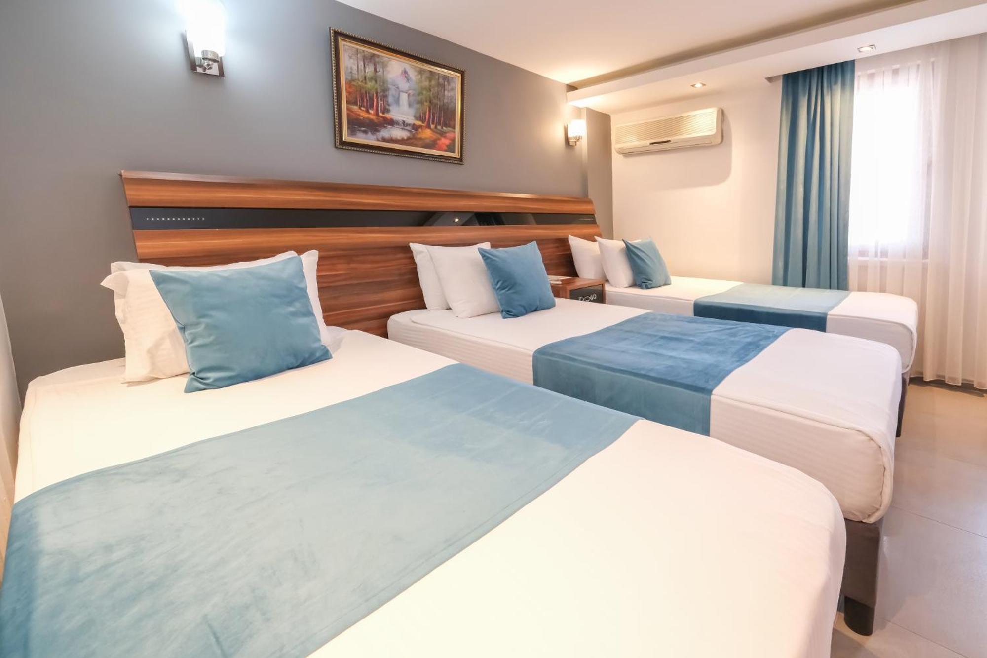 Signature Garden Avanos Hotel & Spa ภายนอก รูปภาพ