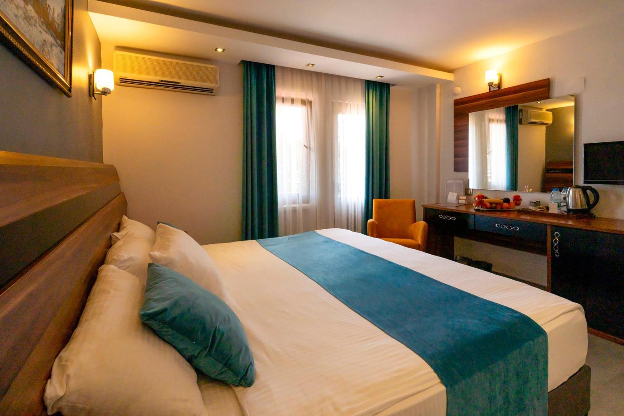 Signature Garden Avanos Hotel & Spa ภายนอก รูปภาพ
