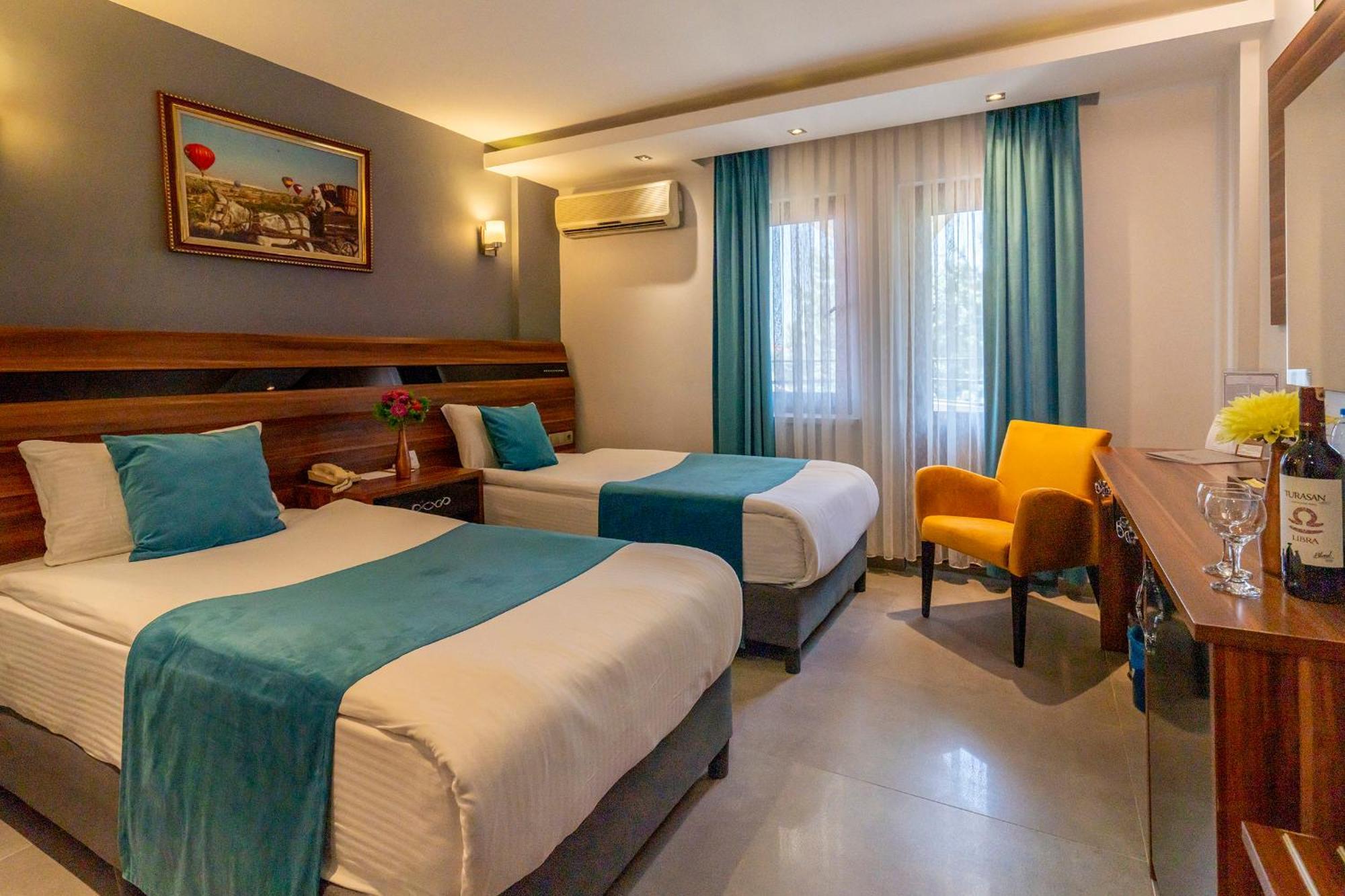Signature Garden Avanos Hotel & Spa ภายนอก รูปภาพ