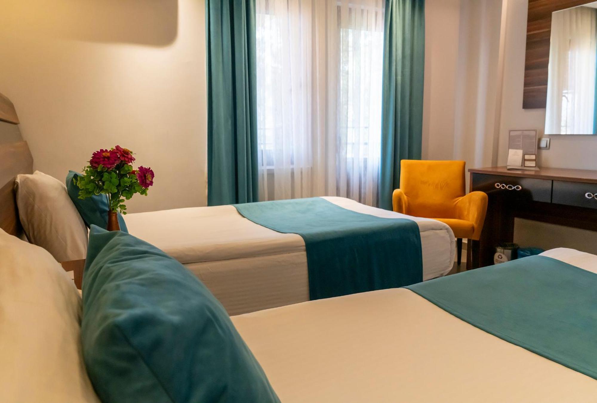 Signature Garden Avanos Hotel & Spa ภายนอก รูปภาพ