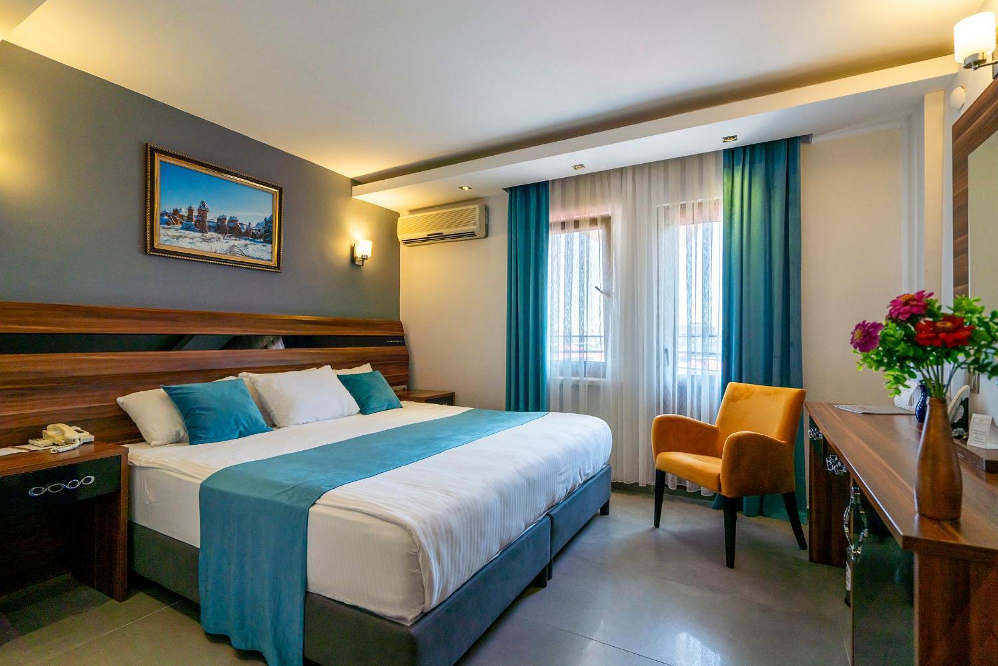 Signature Garden Avanos Hotel & Spa ภายนอก รูปภาพ