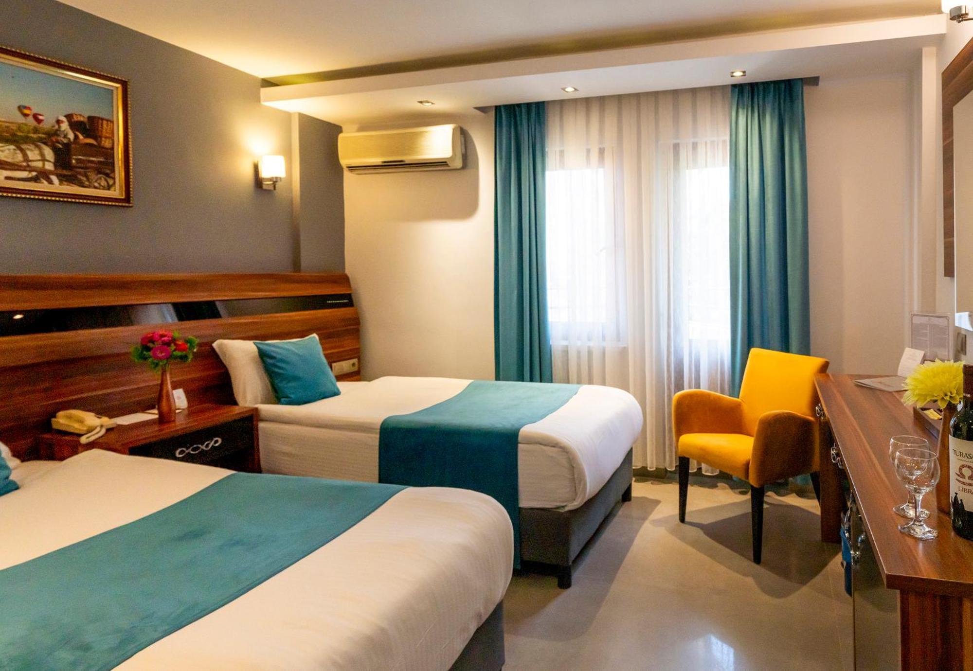 Signature Garden Avanos Hotel & Spa ภายนอก รูปภาพ